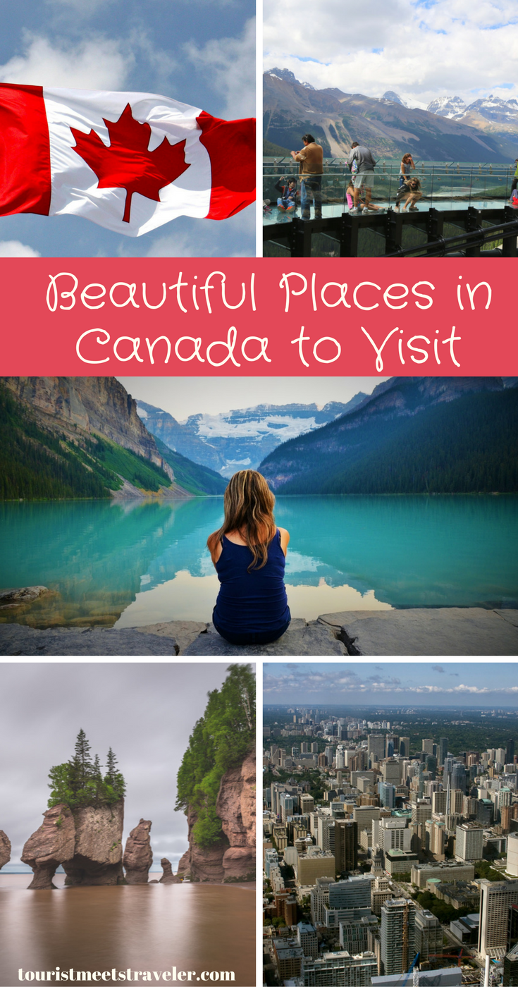 Beautiful Places in