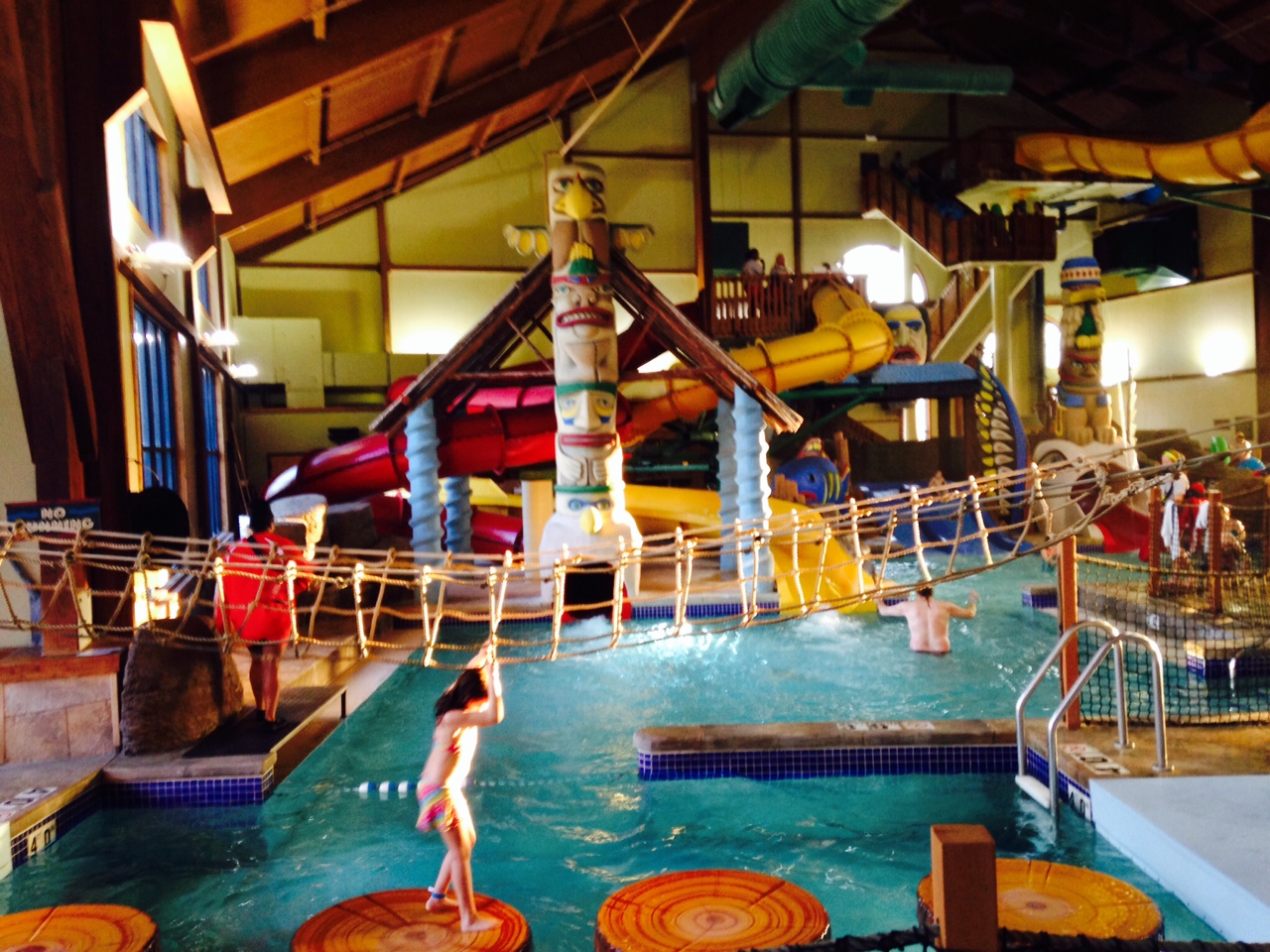 Great Wolf Lodge 2 Tourist Meets Traveler