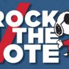 Nikki DeLoach Promotes Peanuts “Rock The Vote” Initiative – Win A ‘Rock The Vote’ Prize Pack #Giveaway