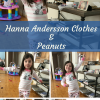 Shop for Peanuts Apparel At Hanna Andersson #PeanutsAmbassador