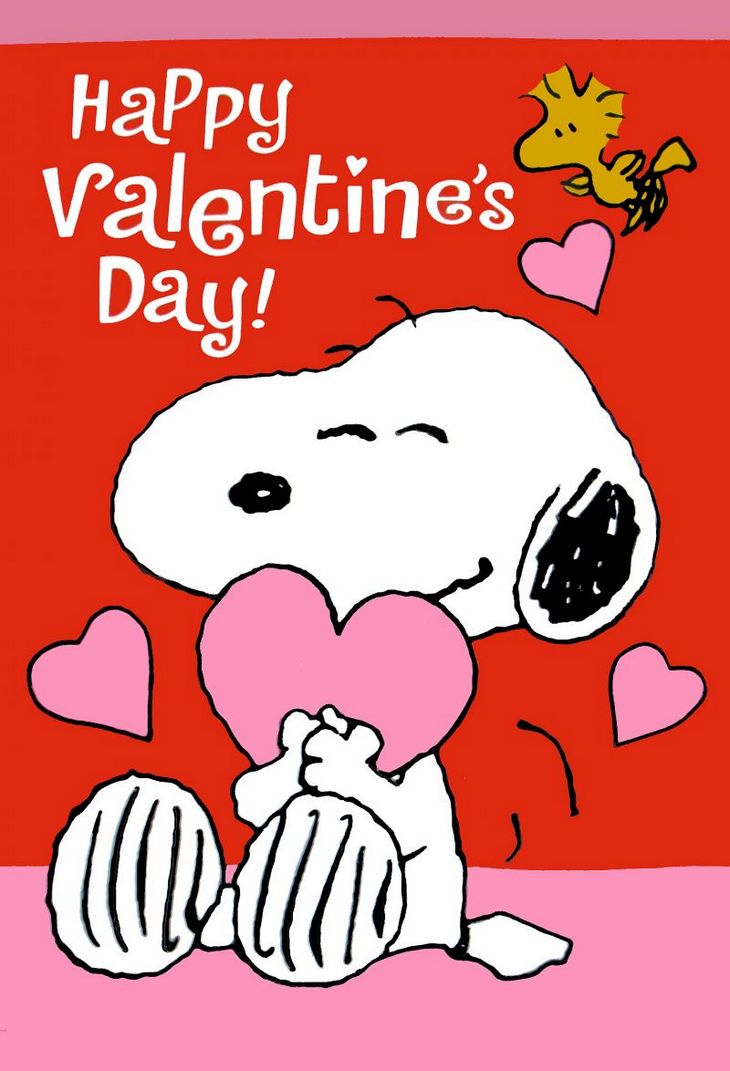 Image result for happy valentines day animated pics snoopy"