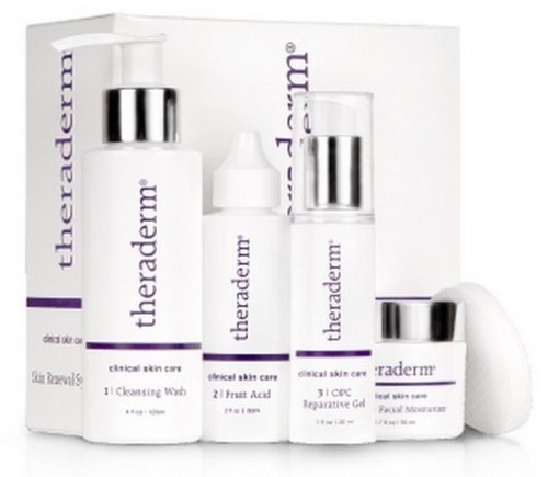 The Travel Moms Giveaway: Win A Theradem Skin Renewal System with