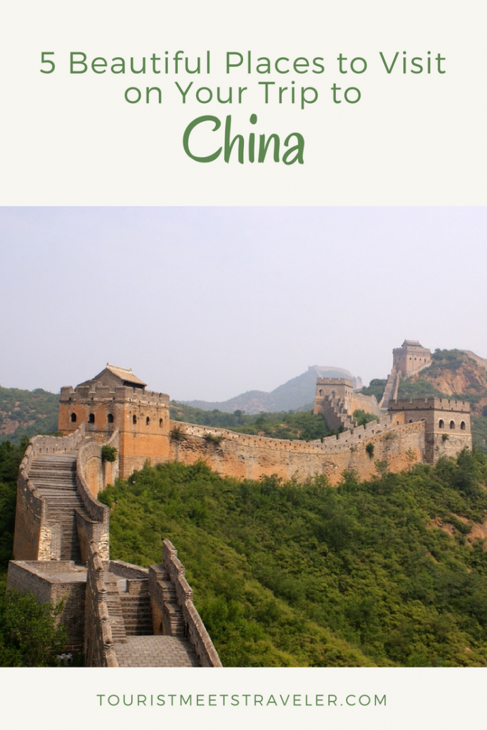 5 Beautiful Places to Visit on Your Trip to China