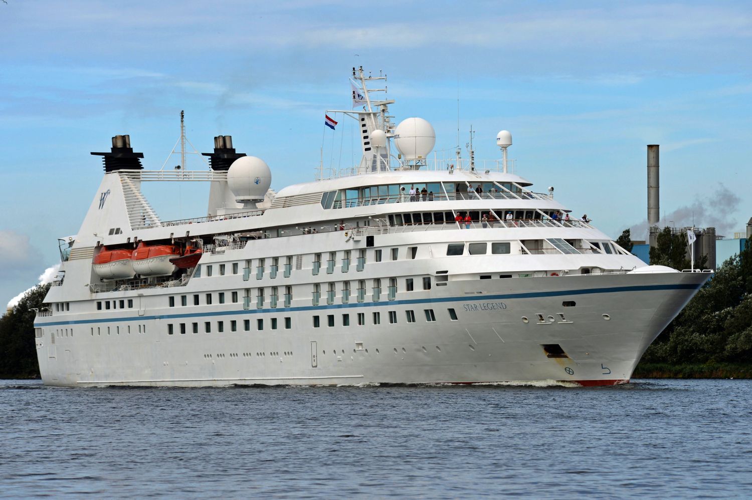Windstar Cruises launches Mystery Cruise on Star Legend