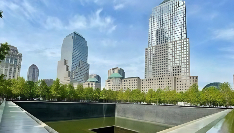 9 11 Memorial, Ground Zero Tour with Optional Museum Ticket - YouTube