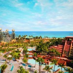 Atlantis, Paradise Island, Bahamas