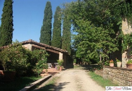 Review: Agriturismo Casanova Greve in Chianti, Italy "Feel Like A Local"