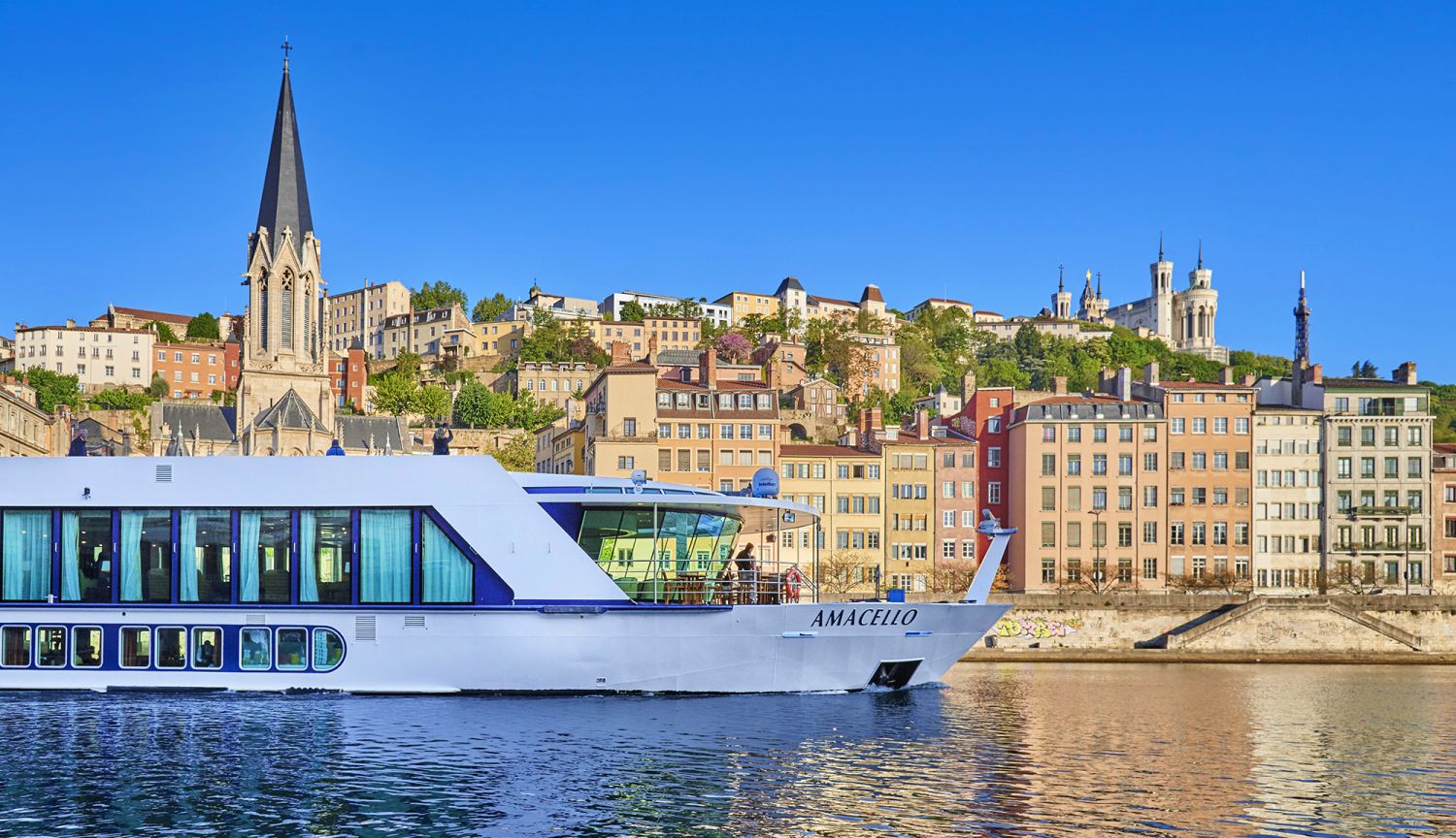 2025 Celebration of Wine River Cruises from AmaWaterways