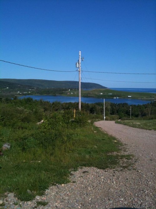 Visiting Bay St. Lawrence, Cape Breton Island, Nova Scotia