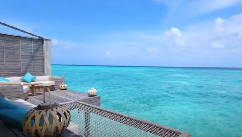 Anantara Kihavah Maldives - TRAVELLING DUOO - YouTube