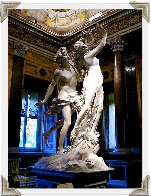 Visiting The Borghese Gallery In Rome: Three Must See Bernini Sculptures