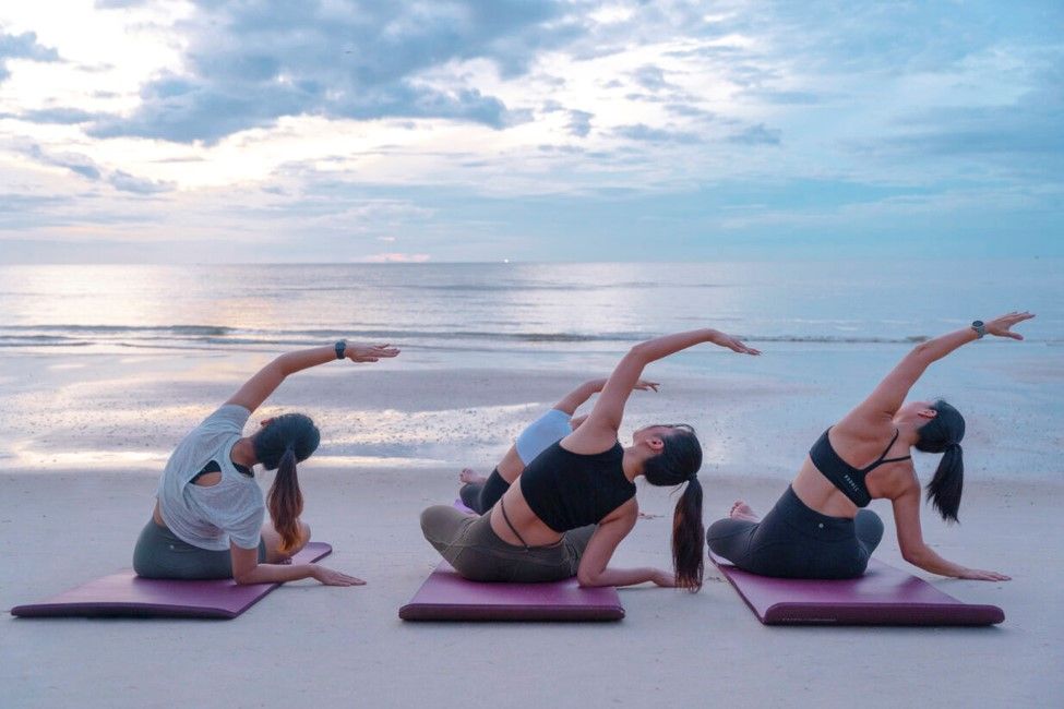 Wellness retreat in Hua Hua Hin, Thailand