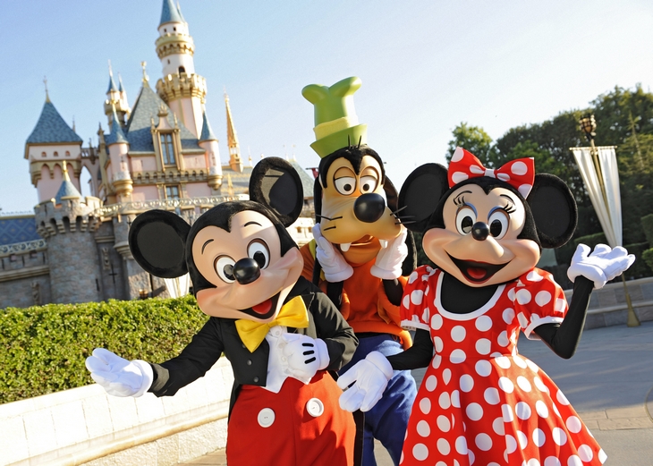 Best Rides At Disneyland For Younger Kids
