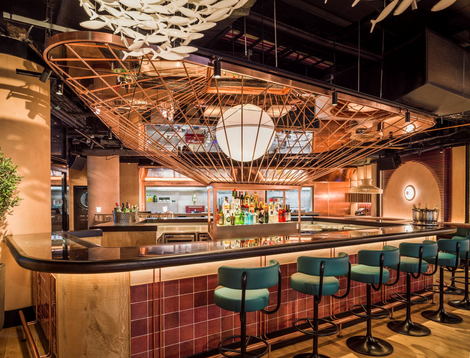 Showcase Spanish Restaurant BiBo