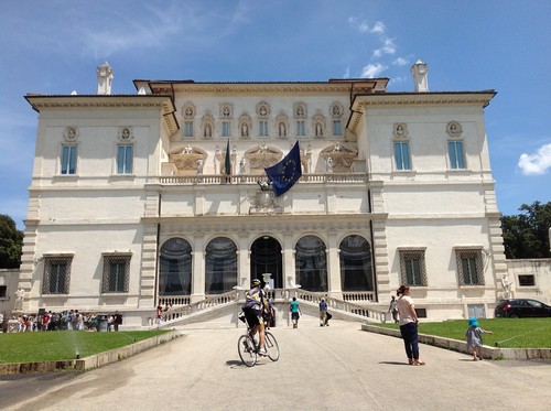 Borghese Gallery 4