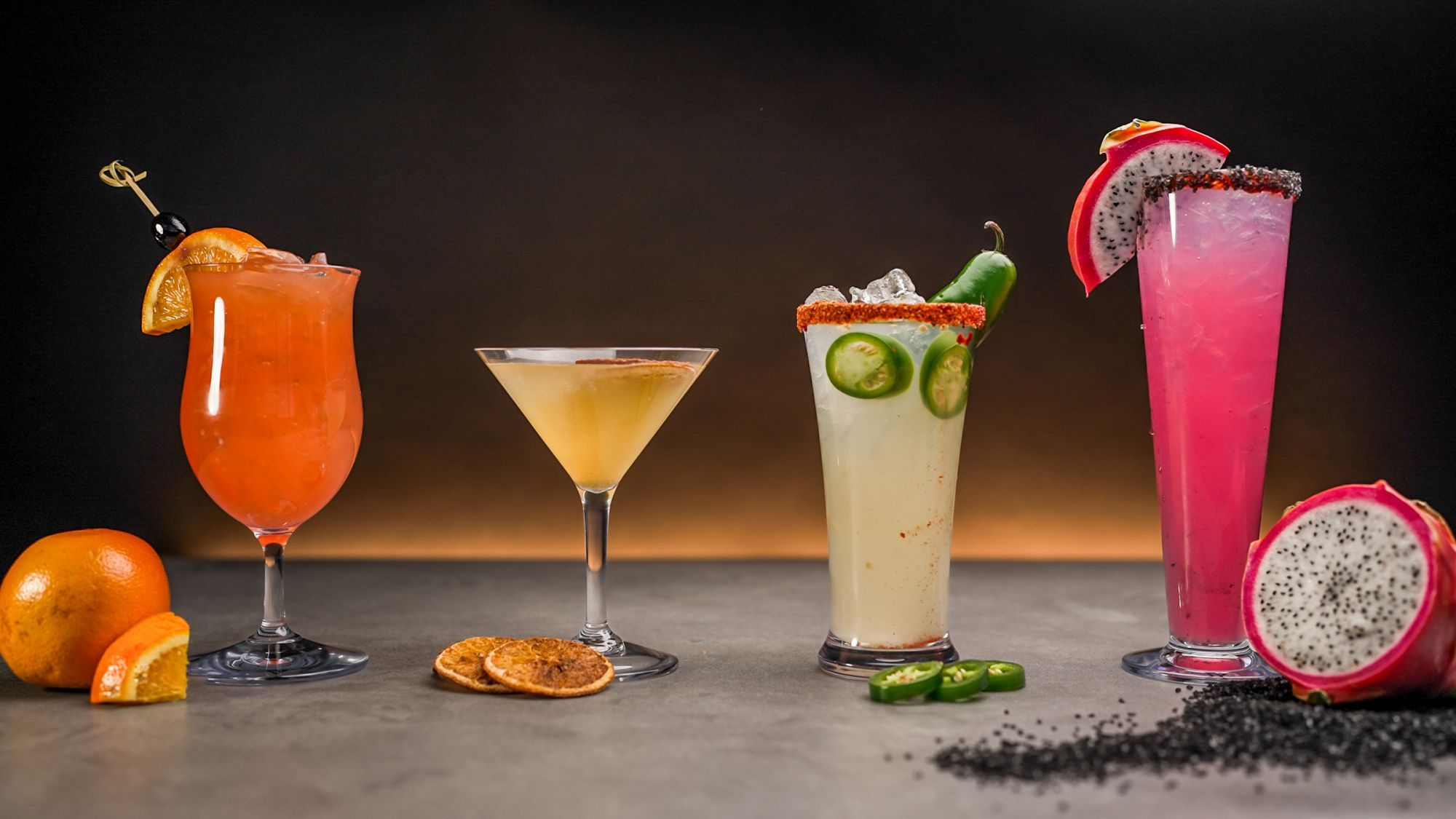 Cocktails