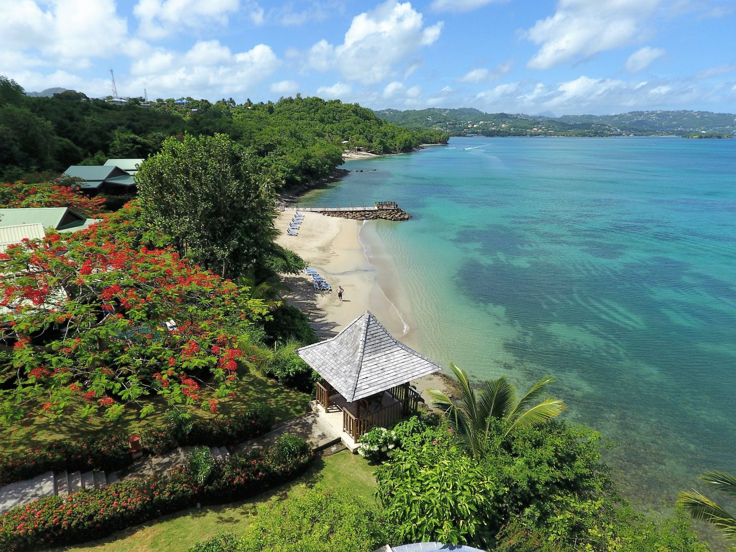 Calabash Cove Resort and Spa, Saint Lucia