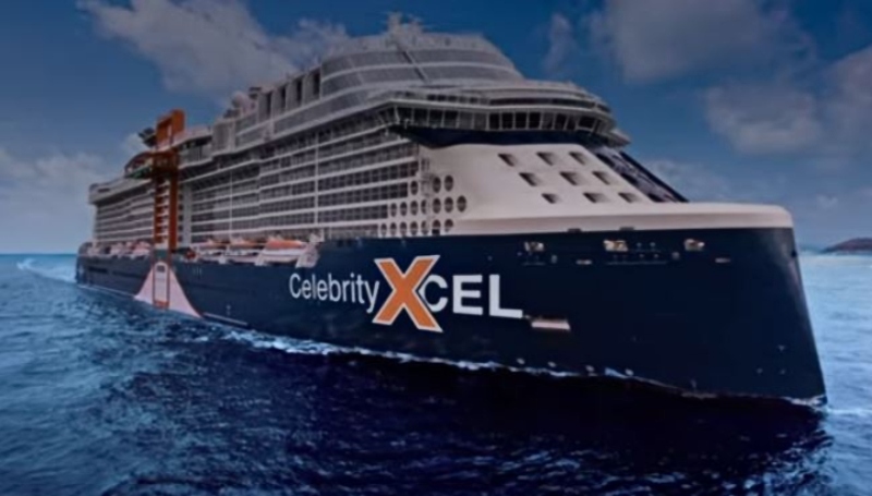 CELEBRITY XCEL concept - Image - Cruise Voyages - YouTube