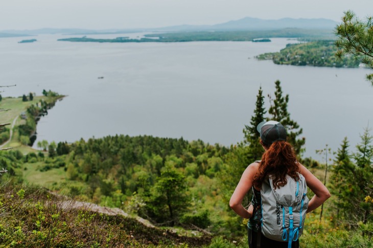 Maine Hiking and Outdoor Sports Travel: Enjoy Your Wilderness Experience From The Mountains To The Sea