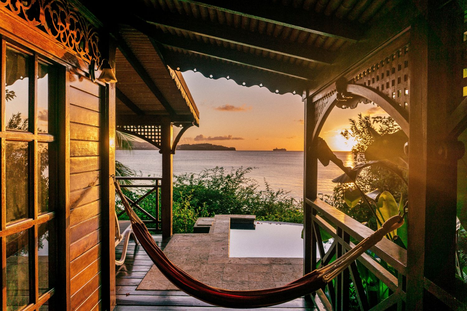 Calabash Cove Resort and Spa, Saint Lucia