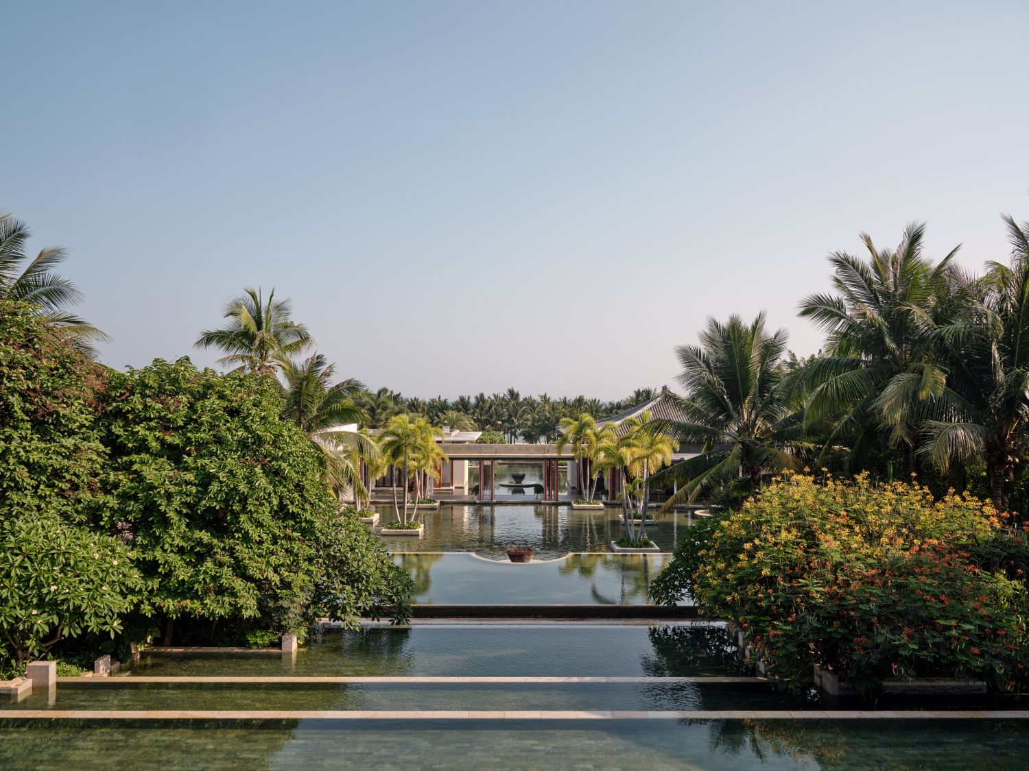 Capella Tufu Bay in Hainan, China
