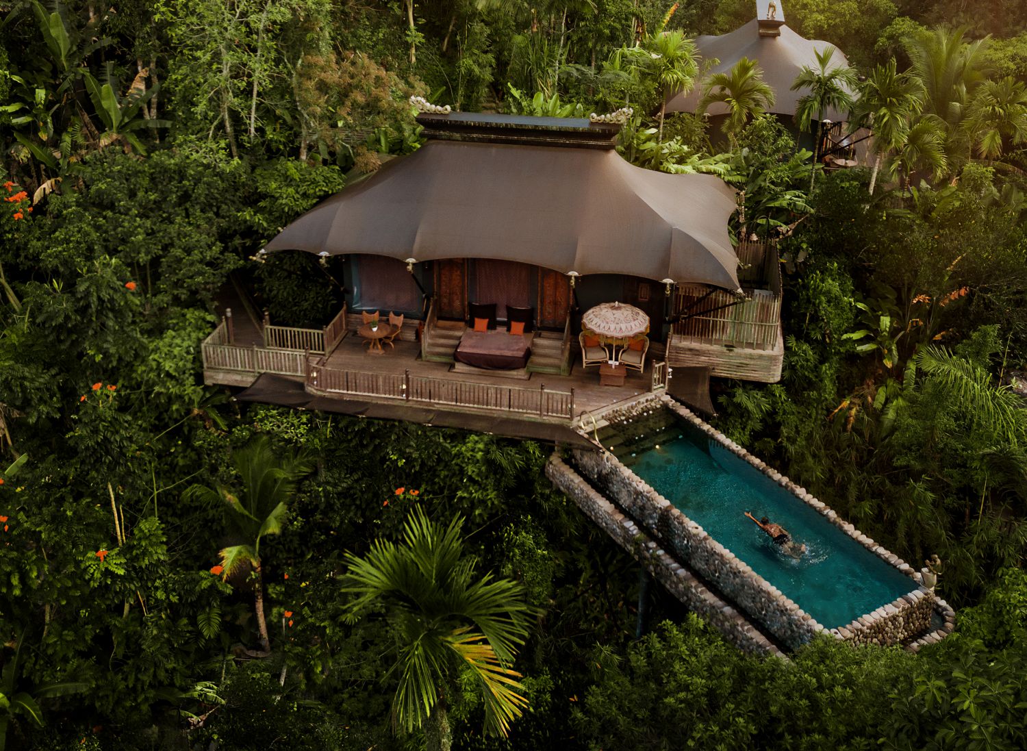 Capella Ubud, Bali