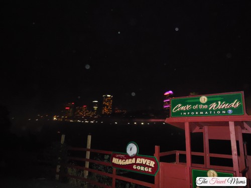 Niagara Falls "Cave of the Winds" Tour on Goat Island