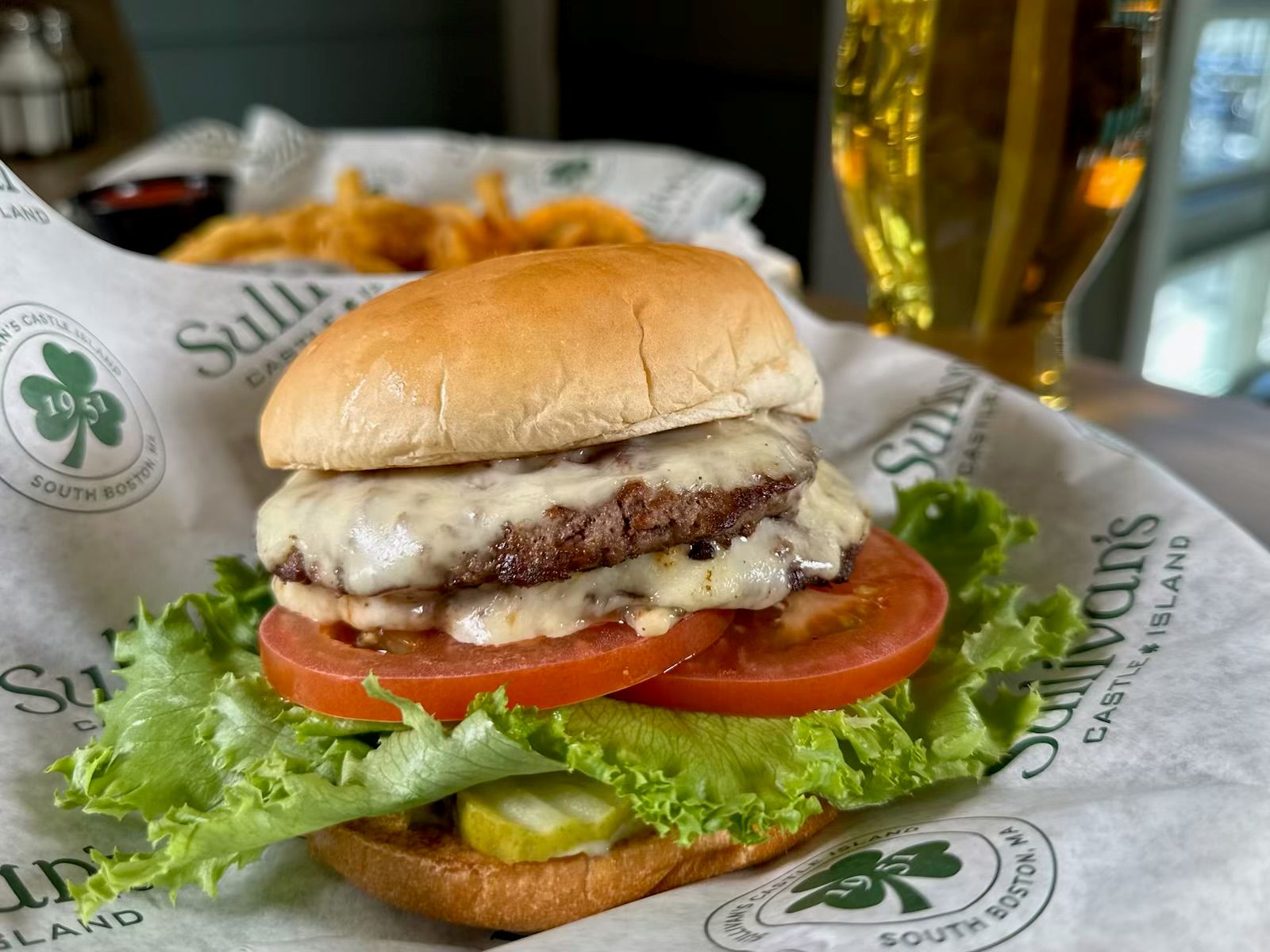 Cheeseburger