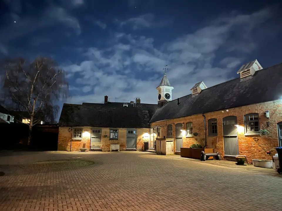 Converted Victorian Stables in Kibworth Beauchamp