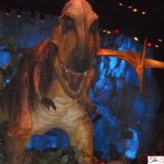 Restaurant Review: T-Rex in Orlando, Florida "Great Fun For The Whole Family"