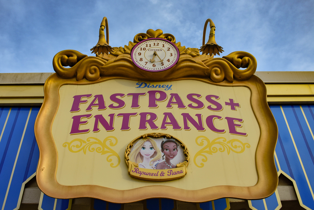 Does A Glitch On Walt Disney World Website Mean FastPass+ Could Return?