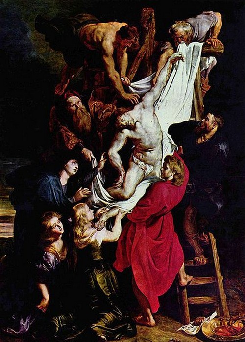 Five Must See Peter Paul Rubens Paintings When Visiting Europe
