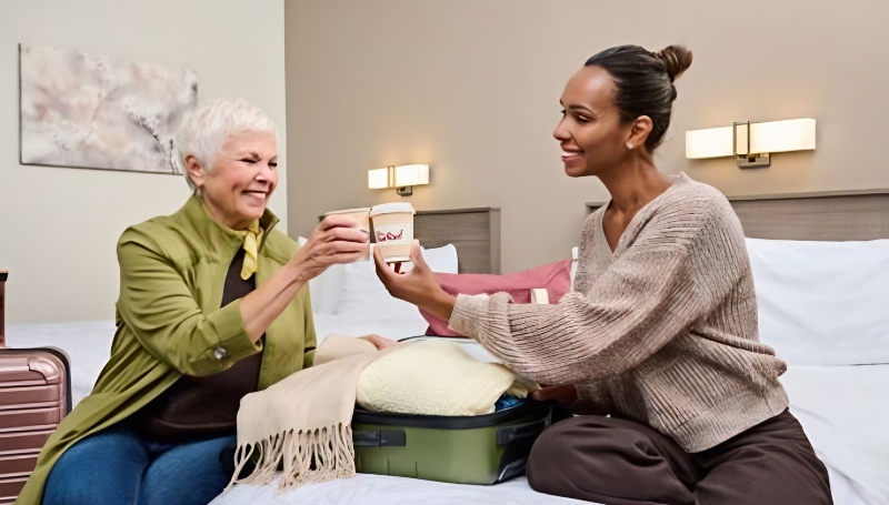 Discounted Accommodation - RRI - Via PR News Wire