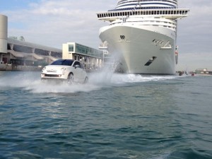MSC Divina Completes Maiden Voyage in True Diva Style