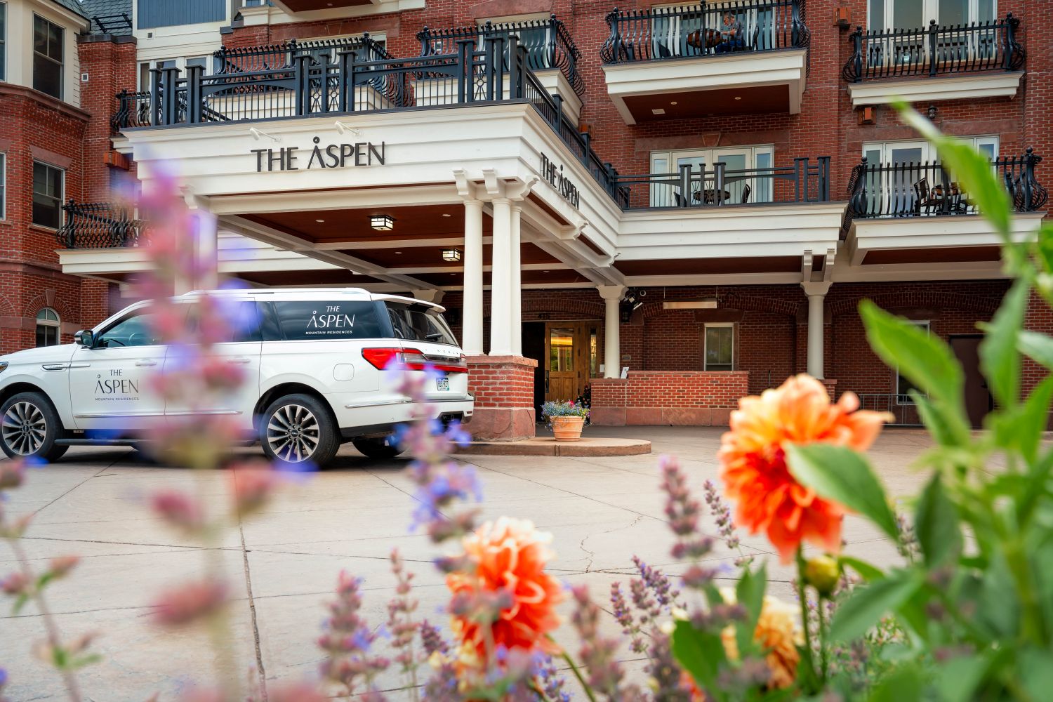 The Aspen Mountain Residences by East West Hospitality