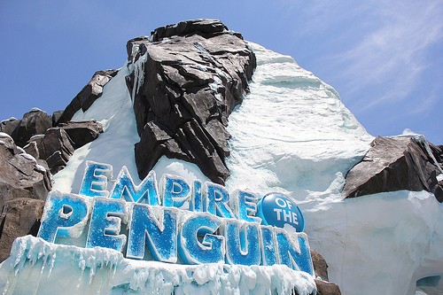 Empire-of-the-pengiun