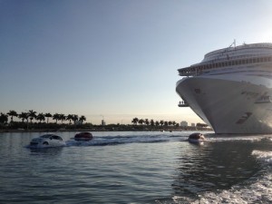 MSC Divina Completes Maiden Voyage in True Diva Style