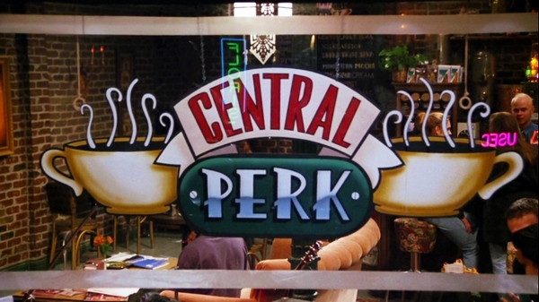 Exclusive: 'Friends' Central Perk pop-up coffee shop hits Manhattan