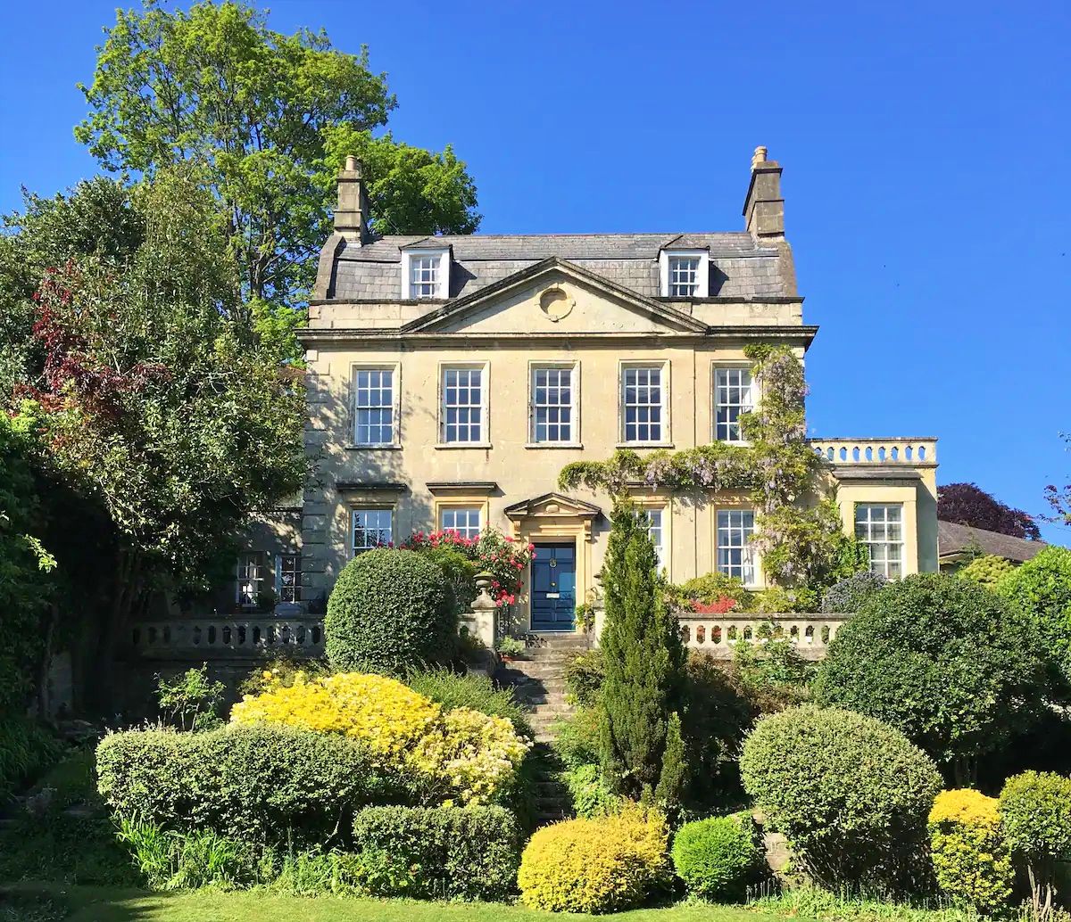 Beautiful Airbnb studio flat in Bath 