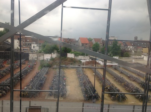Ghent Train Station