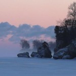 Ice Fishing On Lake Erie – The Thrilling Winter Beauty of Lake Erie Shores & Islands