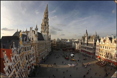 Travel Tips: Five Fun Things To See and Do In Brussels, Belgium ...