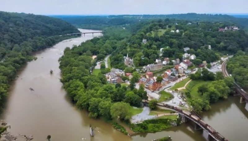 Harpers Ferry - Trip Insight - YouTube