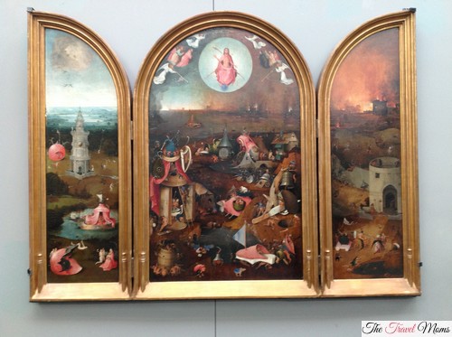 Hieronymus Bosch (c.1450-1516) Last Judgement Hieronymus Bosch (c.1450-1516) Last Judgement