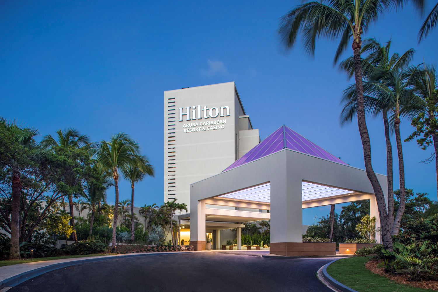 Hilton Aruba Caribbean Resort Casino