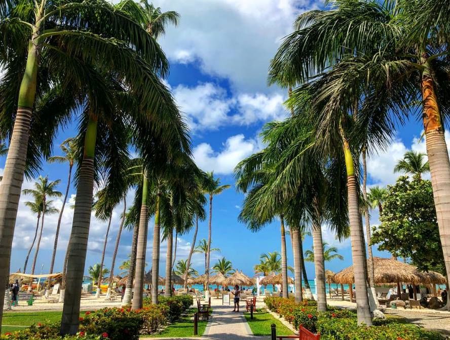 Holiday Inn Resort Aruba Beach Resort Casino