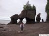 Vacation At Bay Of Fundy, New Brunswick & View The Hopewell Rocks “Awesome”
