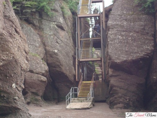 Vacation At Bay Of Fundy, New Brunswick & View The Hopewell Rocks "Awesome"