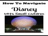 How To Navigate Disney With Small Children