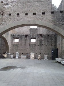 The Roman Guy Catacombs Tour with Ancient Roman Lunch - Experience The Rome of The First Christians!